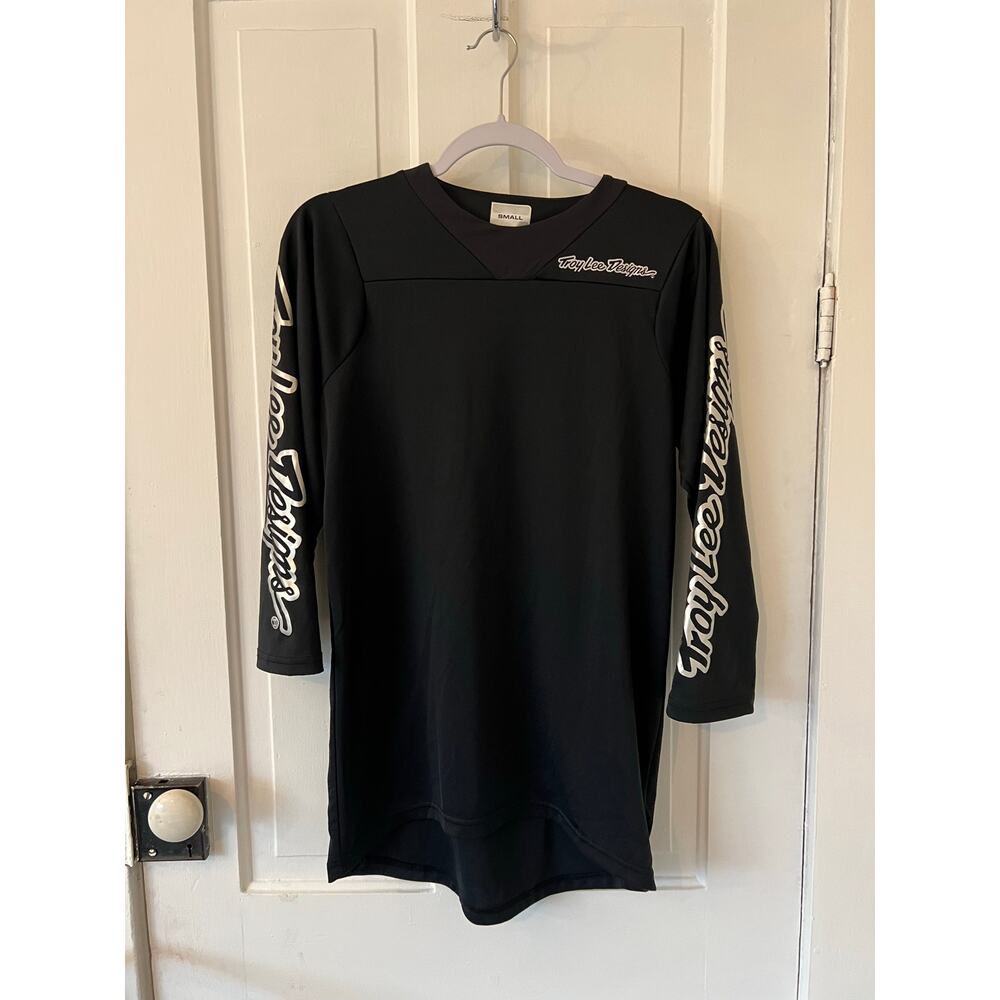 Troy Lee Designs 3/4 Sleeve Riding Jersey moto dirt bike RZR men’s small EUC